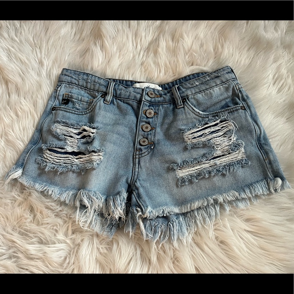 KanCan Jean shorts